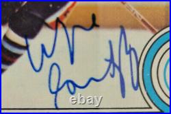 1979-80 Topps Vintage Signed Rookie Card Wayne Gretzky Oilers Psa Dna 9 # 18