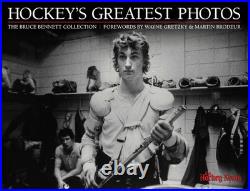 1979 Wayne Gretzky Age 18 WHA Rookie of the Year, Signed Photo PSA & JSA Cert