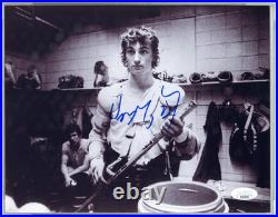 1979 Wayne Gretzky Age 18 WHA Rookie of the Year, Signed Photo PSA & JSA Cert 1979 Wayne Gretzky Age 18 WHA Rookie of the Year, Signed Photo PSA & JSA Cert