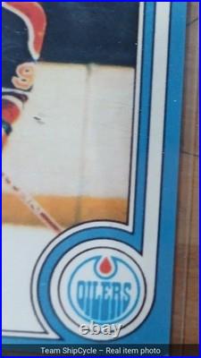 197980 Topps Wayne Gretzky 18 RC G2U