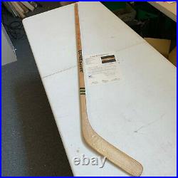 1980 NHL All Star Game Signed Stick Wayne Gretzky & Gordie Howe 26 Sigs JSA COA