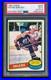 1980 Topps Signed Autographed WAYNE GRETZKY #250 PSA 5 Auto 8 Vintage Auto
