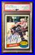 1980 Topps Signed Autographed WAYNE GRETZKY #250 PSA 9 Auto great placement