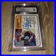 1981-82 TOPPS #52 WAYNE GRETZKY Auto CGC Graded 6 With Autograph 8 JSA