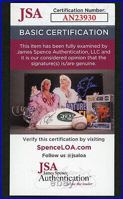 1984-85 O-Pee-Chee #374 Wayne Gretzky Signed JSA