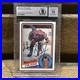 1984 O-Pee-Chee Wayne Gretzky #243 Autograph Beckett 10 Authentic