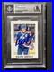 1987-88 O-Pee-Chee Minis #13 Wayne Gretzky Signed Auto BAS Authentic Oilers