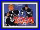 1990-91 Upper Deck #545 Wayne Gretzky 2000 Points Autographed /2000 Mint