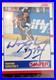1990 Wayne Gretzky Autographed NHL Score Trading Card Sniper Number 336