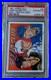 1991-92 Upper Deck #45 Signed Mario Lemieux / Wayne Gretzky / Hull AUTO PSA/DNA
