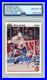 1991-92 Upper Deck Wayne Gretzky Canada Autographed Signed Hockey Card Psa 10