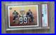 1991 Upper Deck Wayne Gretzky Oilers PSA Authentic Autographed Card Grade 3