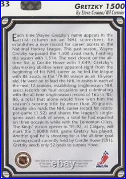 1992-93 Upper Deck #33 Wayne Gretzky