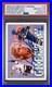 1992 Ud Wayne Gretzky Heroes #18 Wayne Gretzky 1016/2800 Psa 8.5 Auto 10