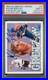 1992 Ud Wayne Gretzky Heroes #18 Wayne Gretzky 1178/2800 Psa 9 Auto 10