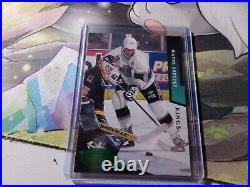 1993 Parkhurst Wayne Gretzky Emerald Ice #99 SSP