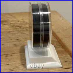 1993 Wayne Gretzky Signed Hockey Puck Los Angeles Kings With Stand