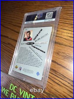 1994 1994-95 Be A Player Wayne Gretzky Signatures Autograph #108 Psa Auto 10