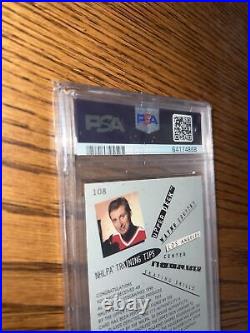 1994 1994-95 Be A Player Wayne Gretzky Signatures Autograph #108 Psa Auto 10