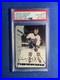 1994-95 Be A Player Wayne Gretzky Signatures Autograph #108 Psa Auto 10