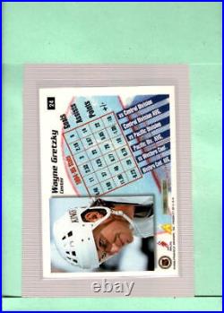 1995-96 Summit Autograph Wayne Gretzky #24 MINT Los Angeles Kings Hocke ID52725