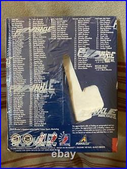 1997 Pinnacle Be A Player Hockey Series 1 Box Auto Per Pack Gretzky Lemieux Jagr