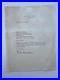1997 White House Letter Bill Clinton to Wayne Gretzky Signed Birthday Rangers