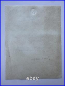 1997 White House Letter Bill Clinton to Wayne Gretzky Signed Birthday Rangers