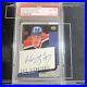 2000-01 Upper Deck Legends Epic Signatures Wayne Gretzky Auto #WG PSA 8 Oilers