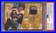 2000 Ud Game Jersey Wayne Gretzky Game Used Auto Autograph 25/25 Psa 6