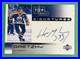 2002-03 Upper Deck Wayne Gretzky Top Shelf Auto On Card Clean