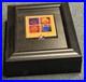 2002 Team Canada Olympic Gold 18/58 Metallic Prints Folio Gretzky Signed Letter