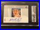 2003-04 Wayne Gretzky SP Authentic Hockey SOTT Autograph Card #SOT-WG SGC 10/9.5