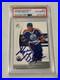 2005-06 SP Authentic #42 Wayne Gretzky Signed Auto PSA DNA Edmonton Oilers