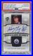 2005 Upper Deck The Cup Hardware Heroes Wayne Gretzky #HHWG3 Autograph /8 PSA