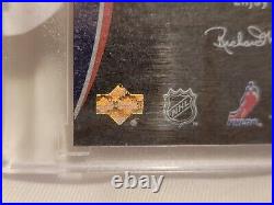 2007-08 Ud The Cup Chirography Wayne Gretzky Edmonton Oilers 43/50 Auto