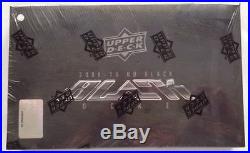 2009-10 UD Black HOBBY Box Wayne Gretzky Bobby Orr John Tavares RC Auto/Jersey