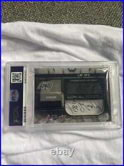 2009 Upper Deck Black Diamond Wayne Gretzky Patch/auto /50! HOF Los Angeles King