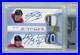 2011-12 The Cup Dual Signature Patch auto Joe Sakic Wayne Gretzky 16/35 BGS 8