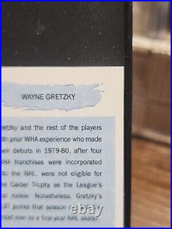 2014 Fall Expo Wayne Gretzky Young Guns Auto /5 GOAT? MINT VERY RARE