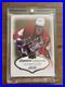 2015-16 UD The Cup Wayne Gretzky Team Canada #SR-WG Signature Renditions Auto