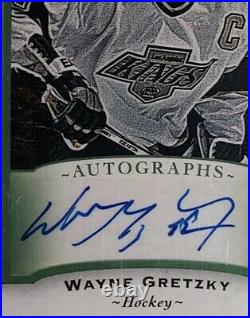 2017 Wayne Gretzky Ud Goodwin Champs CDD Autographed Card #cdd-wg Bgs 9.5/10 Gem