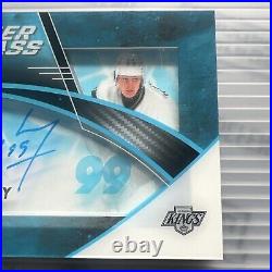 2019-20 Upper Deck ICE Under Glass Auto