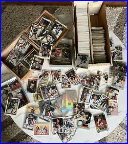 500+ Cards NHL Lot Opc Topps Wayne Gretzky Mario Lemieux Hockey