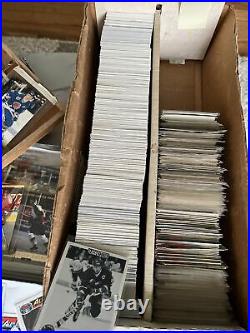 500+ Cards NHL Lot Opc Topps Wayne Gretzky Mario Lemieux Hockey