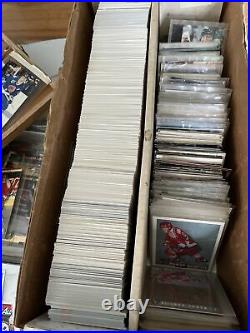 500+ Cards NHL Lot Opc Topps Wayne Gretzky Mario Lemieux Hockey