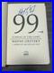 99 Stories of the Game Autographed by Wayne Gretzky JSA