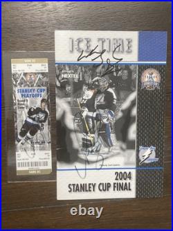 Alexander Ovechkin & Wayne Gretzky Signed Autographed NHL Hockey GR8 CHASE