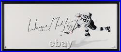 Autographed Wayne Gretzky Kings Photo Fanatics Authentic COA Item#11909609