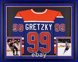 Autographed Wayne Gretzky Oilers Jersey Fanatics Authentic